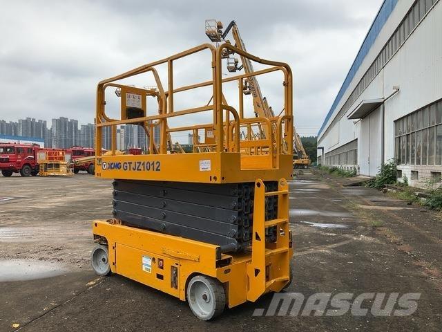 XCMG GTJZ1012 Saxlifte
