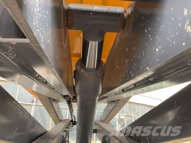 XCMG GTJZ1012 Saxlifte