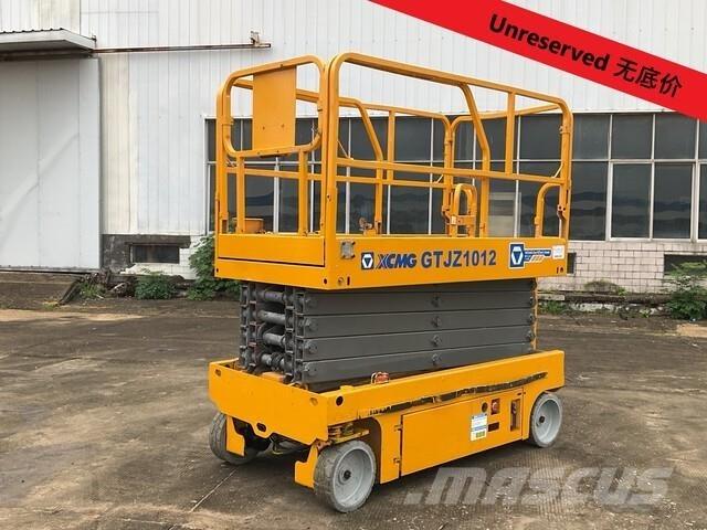 XCMG GTJZ1012 Saxlifte