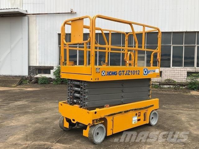 XCMG GTJZ1012 Saxlifte