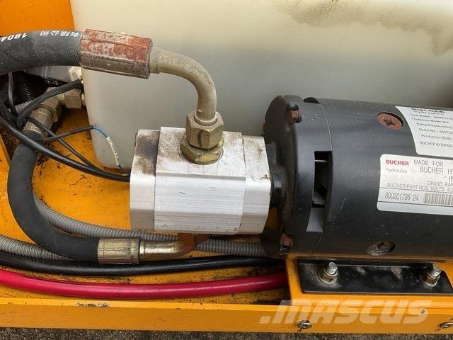 XCMG GTJZ1012 Saxlifte