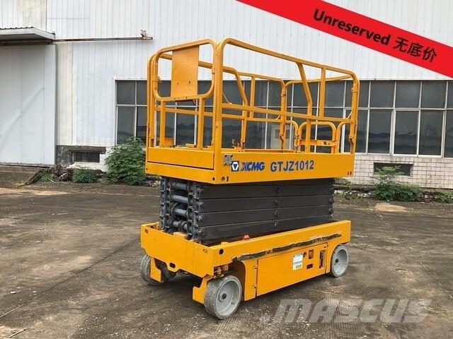 XCMG GTJZ1012 Saxlifte