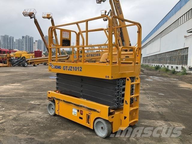 XCMG GTJZ1012 Saxlifte