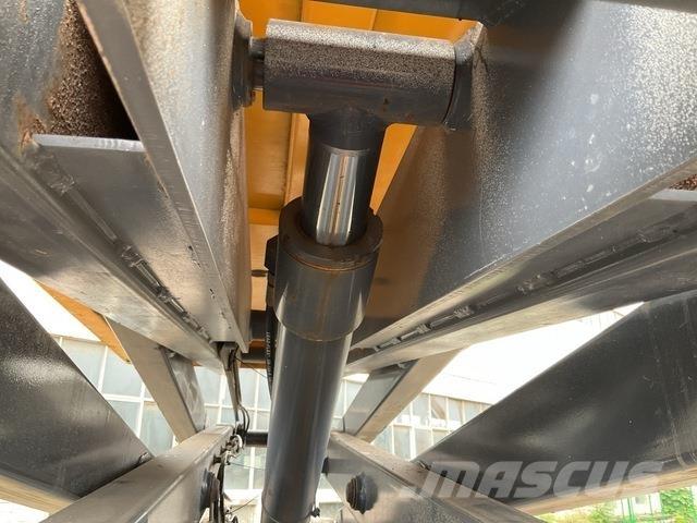 XCMG GTJZ1012 Saxlifte
