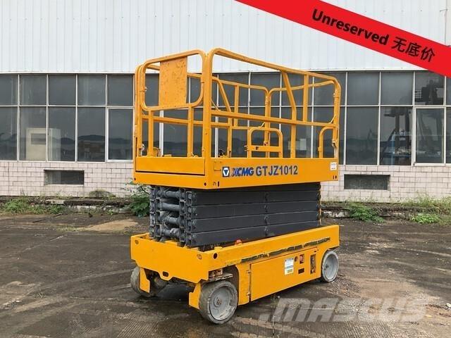 XCMG GTJZ1012 Saxlifte