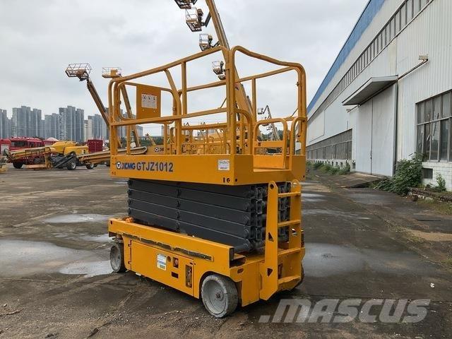 XCMG GTJZ1012 Saxlifte