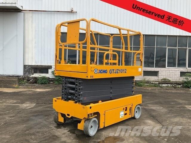 XCMG GTJZ1012 Saxlifte