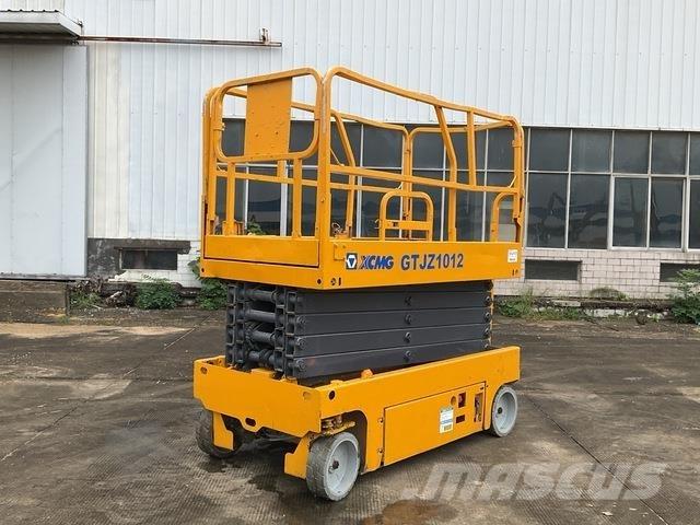 XCMG GTJZ1012 Saxlifte