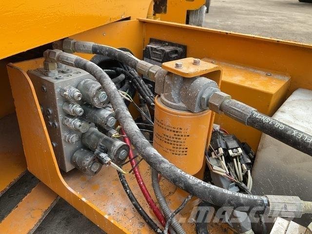 XCMG GTJZ1012 Saxlifte