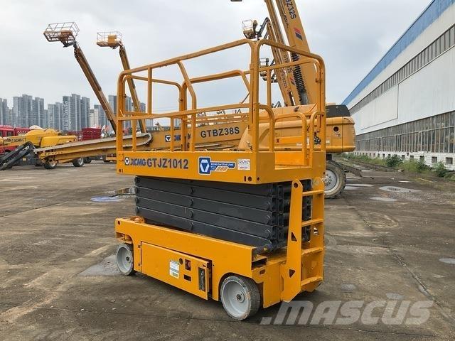 XCMG GTJZ1012 Saxlifte