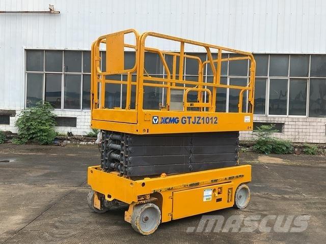 XCMG GTJZ1012 Saxlifte