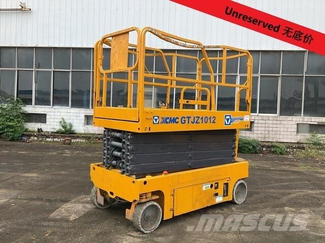 XCMG GTJZ1012 Saxlifte