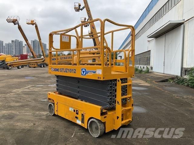 XCMG GTJZ1012 Saxlifte