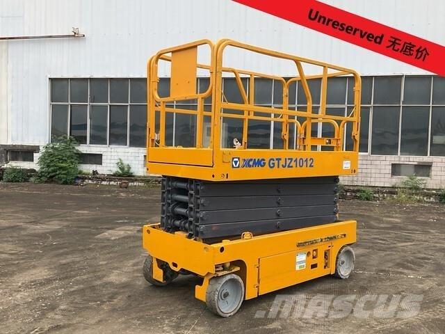 XCMG GTJZ1012 Saxlifte