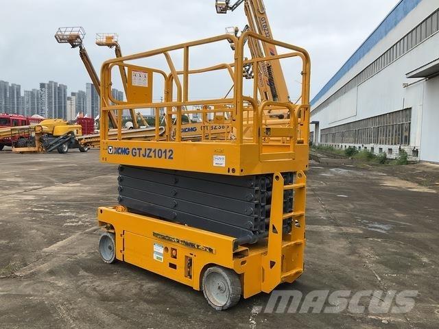 XCMG GTJZ1012 Saxlifte