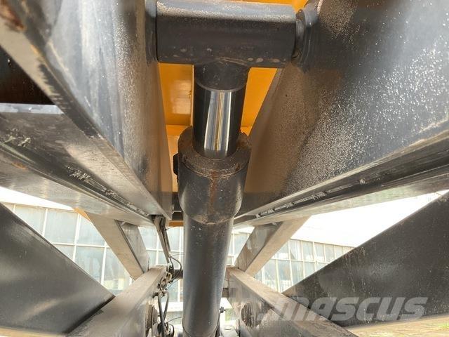 XCMG GTJZ1012 Saxlifte