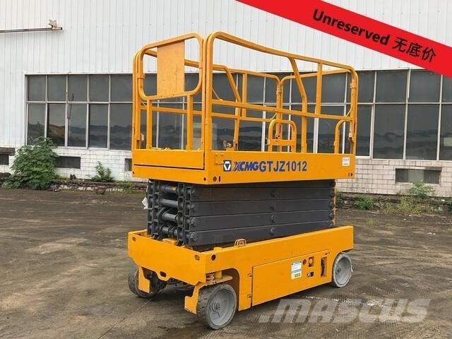 XCMG GTJZ1012 Saxlifte