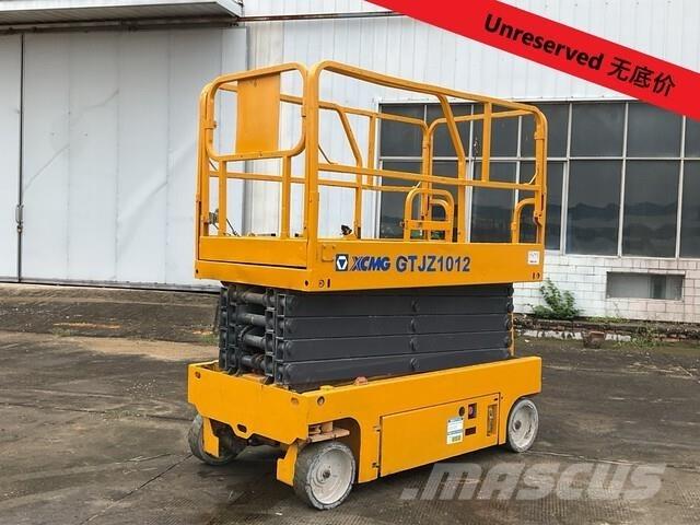 XCMG GTJZ1012 Saxlifte