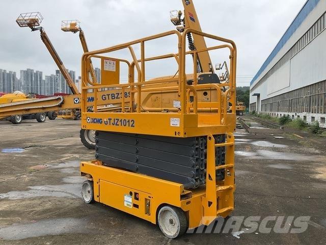 XCMG GTJZ1012 Saxlifte