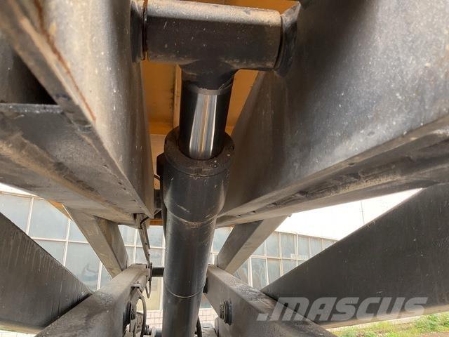 XCMG GTJZ1012 Saxlifte