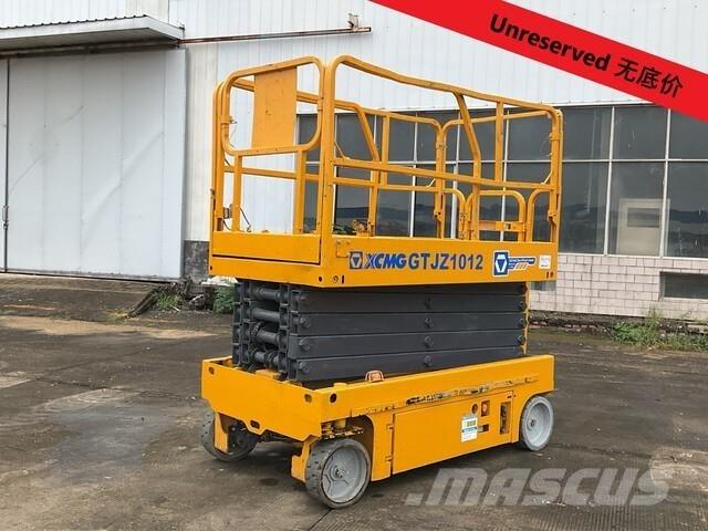 XCMG GTJZ1012 Saxlifte