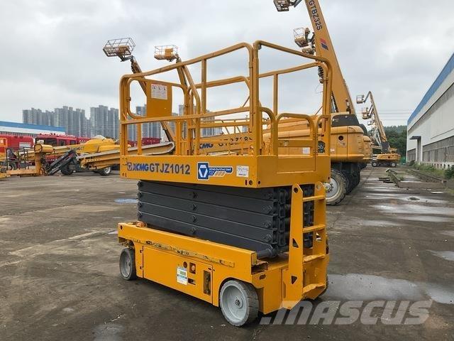 XCMG GTJZ1012 Saxlifte