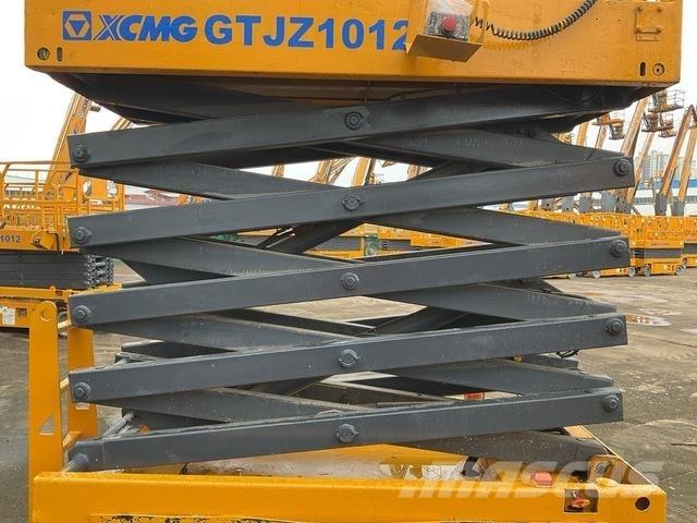XCMG GTJZ1012 Saxlifte
