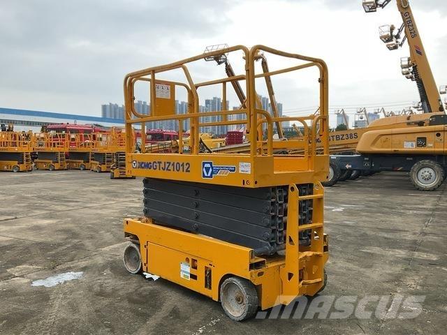 XCMG GTJZ1012 Saxlifte