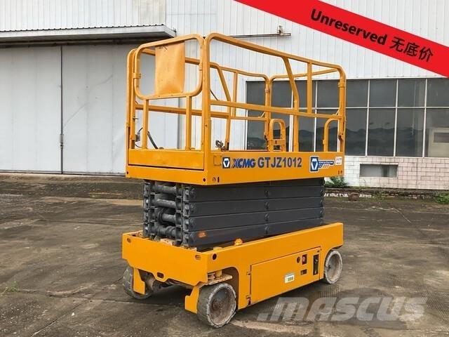 XCMG GTJZ1012 Saxlifte