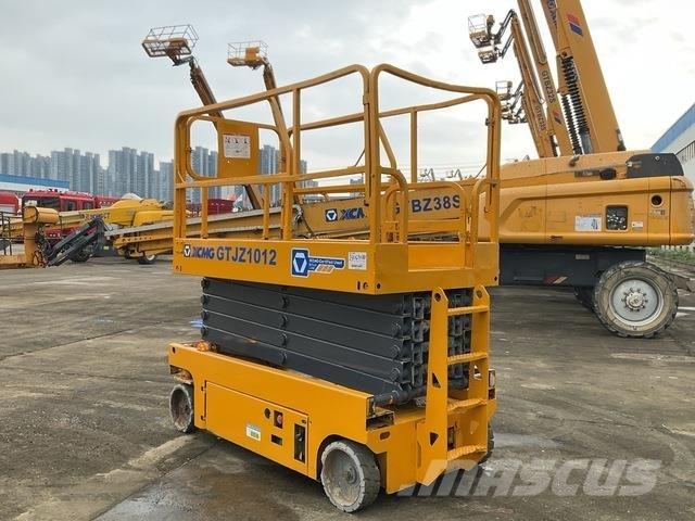 XCMG GTJZ1012 Saxlifte