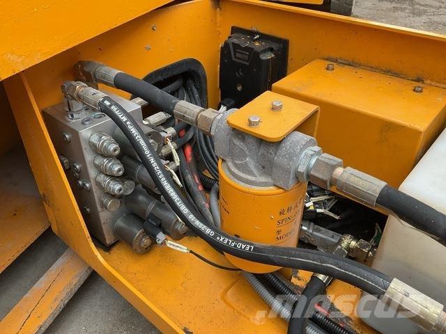 XCMG GTJZ1012 Saxlifte