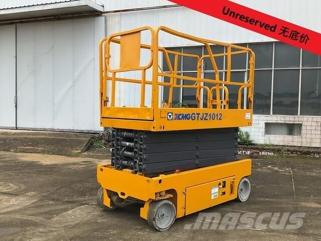 XCMG GTJZ1012 Saxlifte