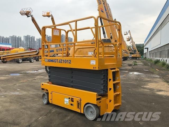 XCMG GTJZ1012 Saxlifte