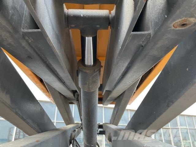 XCMG GTJZ1012 Saxlifte