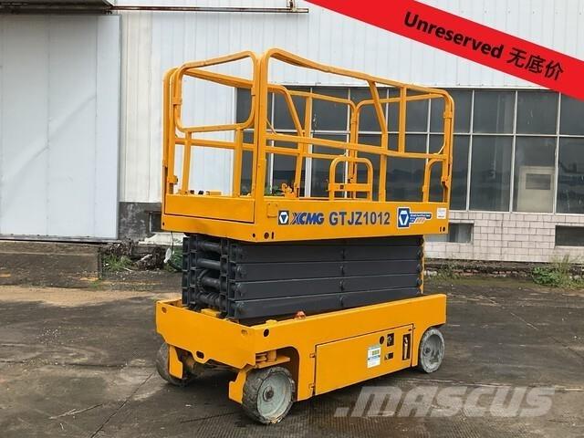 XCMG GTJZ1012 Saxlifte