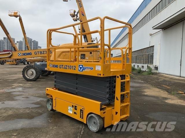 XCMG GTJZ1012 Saxlifte