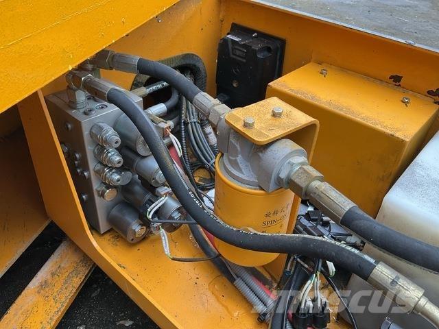XCMG GTJZ1012 Saxlifte