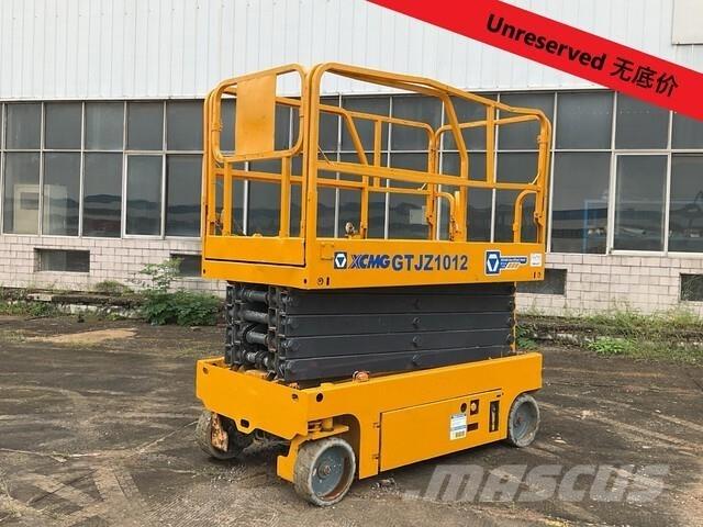 XCMG GTJZ1012 Saxlifte
