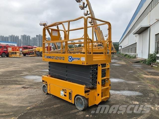 XCMG GTJZ1012 Saxlifte