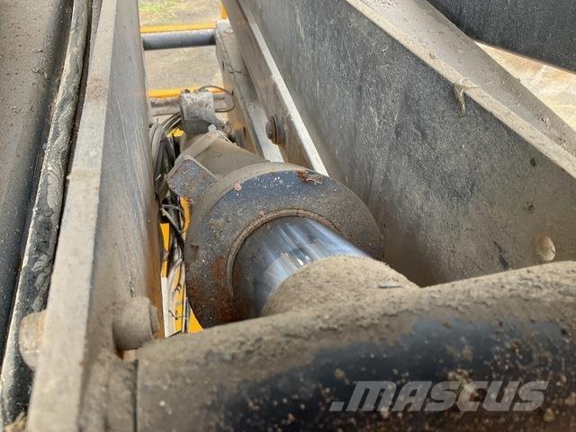 XCMG GTJZ1012 Saxlifte