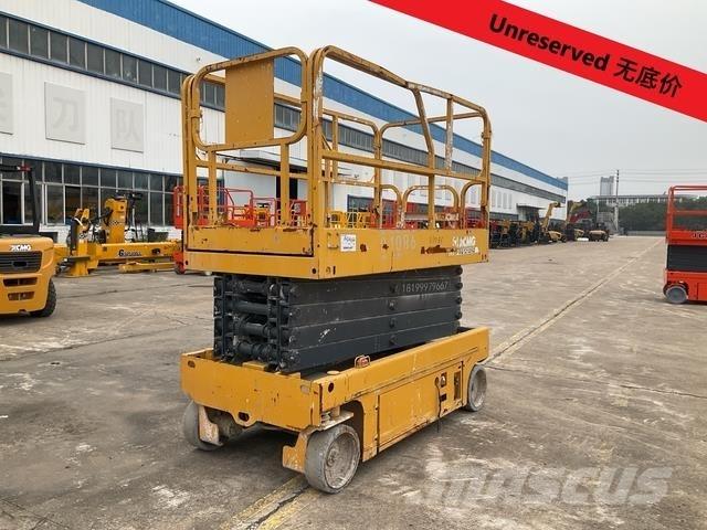 XCMG GTJZ1012 Saxlifte