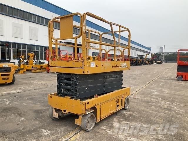 XCMG GTJZ1012 Saxlifte