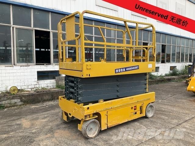 XCMG GTJZ1012 Saxlifte