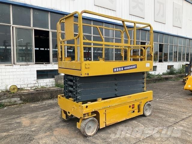 XCMG GTJZ1012 Saxlifte