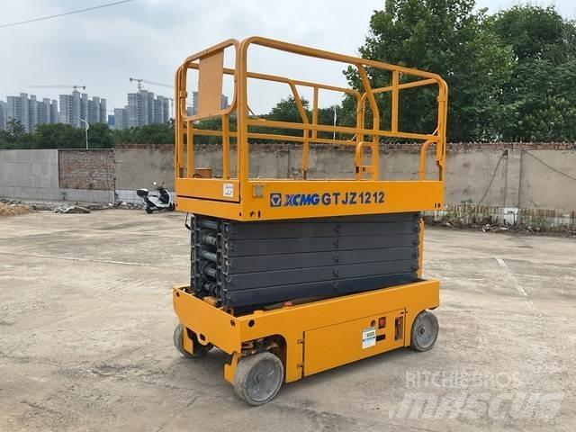 XCMG GTJZ1212 Saxlifte