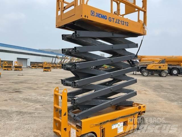 XCMG GTJZ1212 Saxlifte