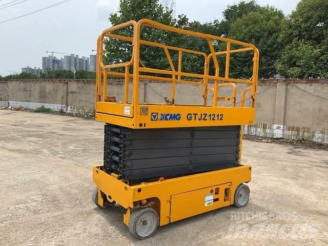 XCMG GTJZ1212 Saxlifte