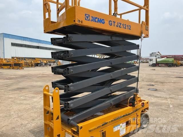 XCMG GTJZ1212 Saxlifte