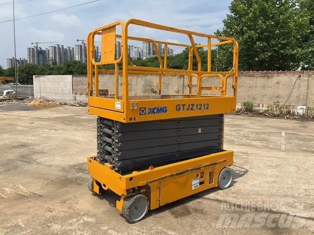 XCMG GTJZ1212 Saxlifte