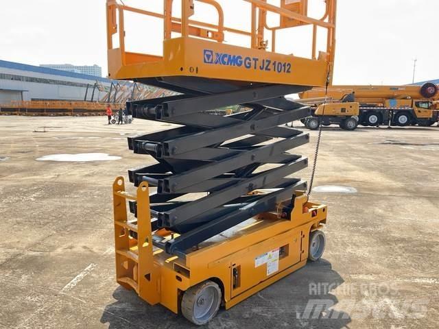 XCMG GTJZ1212 Saxlifte
